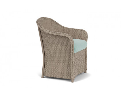 Lloyd Flanders™ Weekend Retreat Dining Armchair - French Beige, Unearth Dew