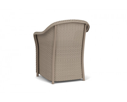 Lloyd Flanders™ Weekend Retreat Dining Armchair - French Beige, Unearth Dew