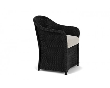 Lloyd Flanders™ Weekend Retreat Dining Armchair - Ebony, Callen Celadon