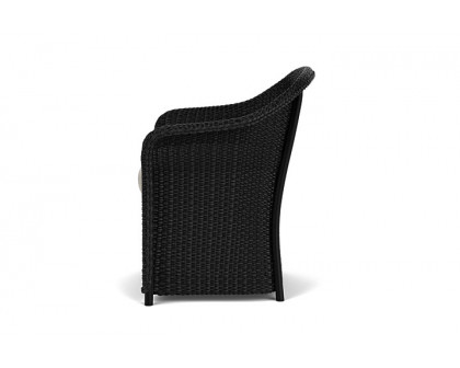 Lloyd Flanders™ Weekend Retreat Dining Armchair - Ebony, Callen Celadon