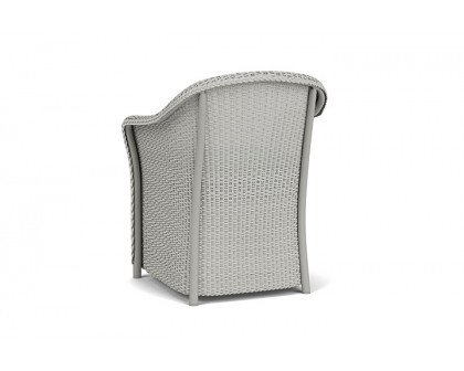 Lloyd Flanders™ Weekend Retreat Dining Armchair - Platinum, Unearth Dew