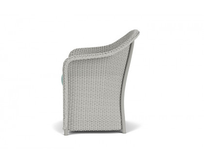 Lloyd Flanders™ Weekend Retreat Dining Armchair - Platinum, Unearth Dew