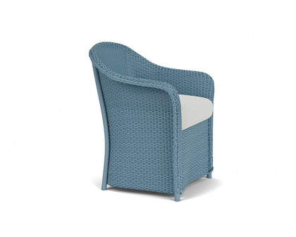 Lloyd Flanders™ Weekend Retreat Dining Armchair - Stillwater, Loveboat Mint