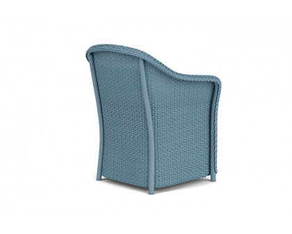 Lloyd Flanders™ Weekend Retreat Dining Armchair - Stillwater, Loveboat Mint