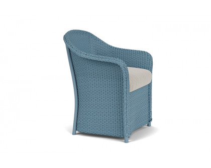 Lloyd Flanders™ Weekend Retreat Dining Armchair - Stillwater, Callen Celadon