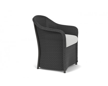 Lloyd Flanders™ Weekend Retreat Dining Armchair - Charcoal, Loveboat Mint