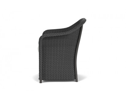 Lloyd Flanders™ Weekend Retreat Dining Armchair - Charcoal, Loveboat Mint