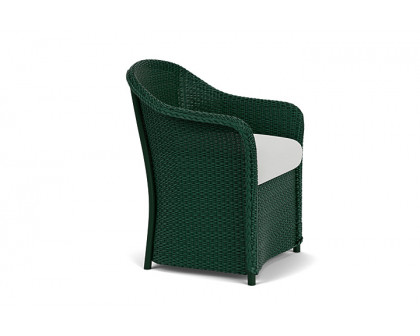 Lloyd Flanders™ Weekend Retreat Dining Armchair - Woodland, Loveboat Mint