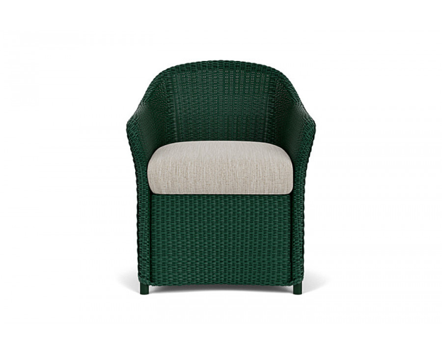 Lloyd Flanders™ Weekend Retreat Dining Armchair - Woodland, Callen Celadon