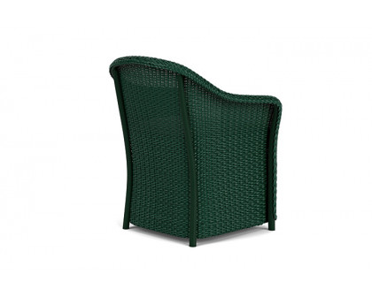 Lloyd Flanders™ Weekend Retreat Dining Armchair - Woodland, Callen Celadon