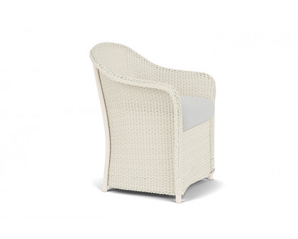 Lloyd Flanders™ Weekend Retreat Dining Armchair - Ivory, Loveboat Mint