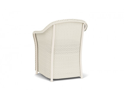 Lloyd Flanders™ Weekend Retreat Dining Armchair - Ivory, Loveboat Mint