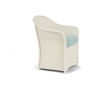 Lloyd Flanders™ Weekend Retreat Dining Armchair - Ivory, Unearth Dew