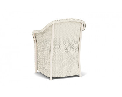 Lloyd Flanders™ Weekend Retreat Dining Armchair - Ivory, Unearth Dew