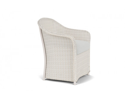 Lloyd Flanders™ Weekend Retreat Dining Armchair - Antique White, Loveboat Mint