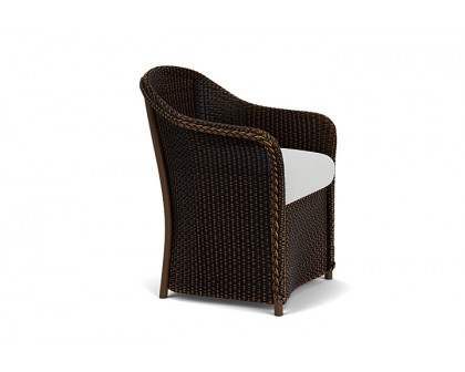 Lloyd Flanders™ Weekend Retreat Dining Armchair - Mink, Loveboat Mint