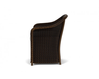 Lloyd Flanders™ Weekend Retreat Dining Armchair - Mink, Loveboat Mint