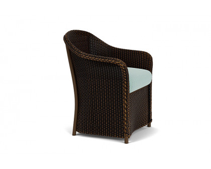 Lloyd Flanders™ Weekend Retreat Dining Armchair - Mink, Unearth Dew