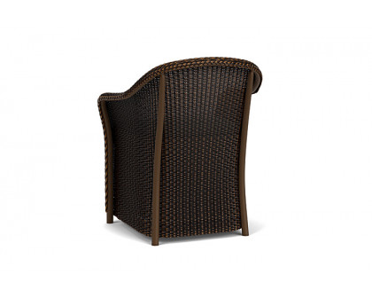 Lloyd Flanders™ Weekend Retreat Dining Armchair - Mink, Unearth Dew