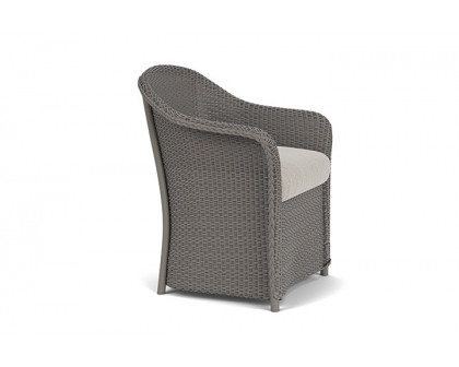 Lloyd Flanders™ Weekend Retreat Dining Armchair - Pewter, Callen Celadon