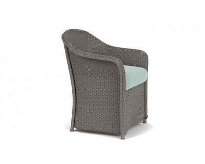 Lloyd Flanders™ Weekend Retreat Dining Armchair - Pewter, Unearth Dew