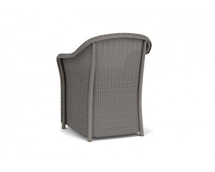 Lloyd Flanders™ Weekend Retreat Dining Armchair - Pewter, Unearth Dew