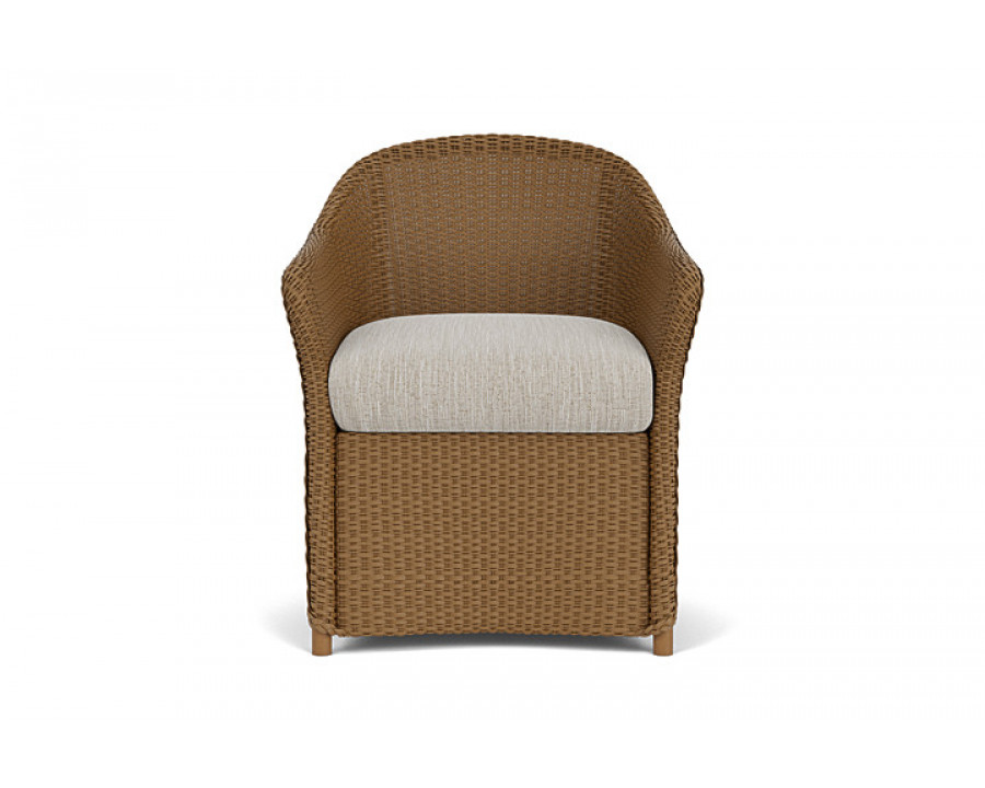 Lloyd Flanders™ Weekend Retreat Dining Armchair - Hickory, Callen Celadon