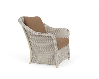 Lloyd Flanders™ Weekend Retreat Lounge Chair - Linen, Canvas Natural