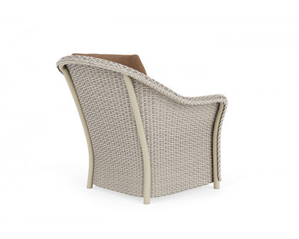 Lloyd Flanders™ Weekend Retreat Lounge Chair - Linen, Canvas Natural