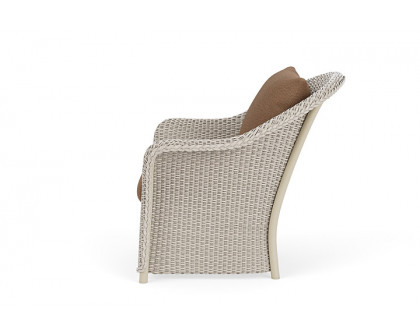 Lloyd Flanders™ Weekend Retreat Lounge Chair - Linen, Canvas Natural