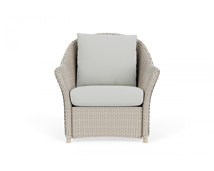 Lloyd Flanders™ Weekend Retreat Lounge Chair - Linen, Loveboat Mint