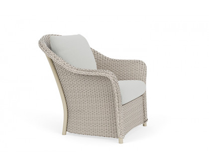 Lloyd Flanders™ Weekend Retreat Lounge Chair - Linen, Loveboat Mint