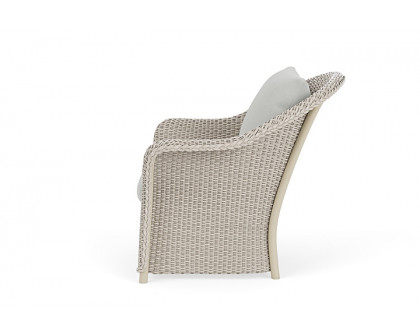 Lloyd Flanders™ Weekend Retreat Lounge Chair - Linen, Loveboat Mint