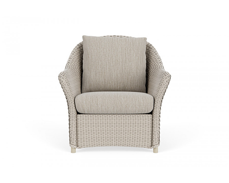 Lloyd Flanders™ Weekend Retreat Lounge Chair - Linen, Callen Celadon