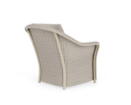 Lloyd Flanders™ Weekend Retreat Lounge Chair - Linen, Callen Celadon