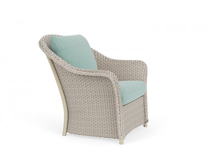 Lloyd Flanders™ Weekend Retreat Lounge Chair - Linen, Unearth Dew