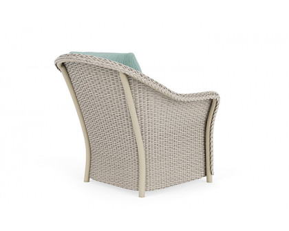 Lloyd Flanders™ Weekend Retreat Lounge Chair - Linen, Unearth Dew