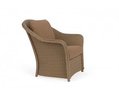 Lloyd Flanders™ Weekend Retreat Lounge Chair - Fawn, Canvas Natural