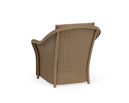 Lloyd Flanders™ Weekend Retreat Lounge Chair - Fawn, Canvas Natural