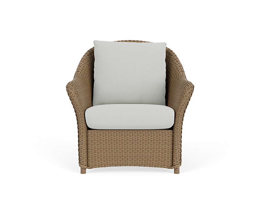 Lloyd Flanders™ Weekend Retreat Lounge Chair - Fawn, Loveboat Mint