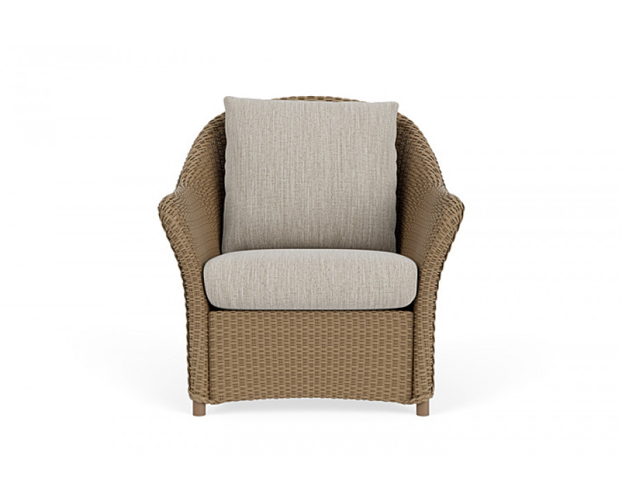 Lloyd Flanders™ Weekend Retreat Lounge Chair - Fawn, Callen Celadon