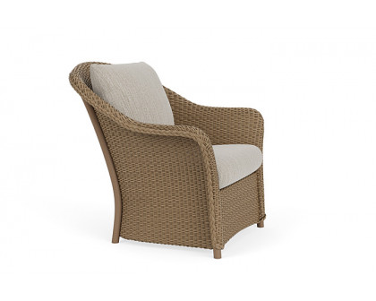 Lloyd Flanders™ Weekend Retreat Lounge Chair - Fawn, Callen Celadon