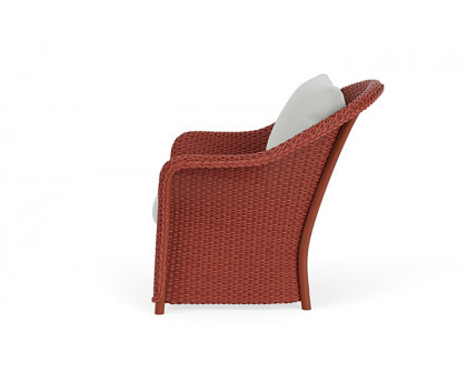 Lloyd Flanders™ Weekend Retreat Lounge Chair - Terracotta, Loveboat Mint