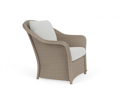 Lloyd Flanders™ Weekend Retreat Lounge Chair - French Beige, Loveboat Mint