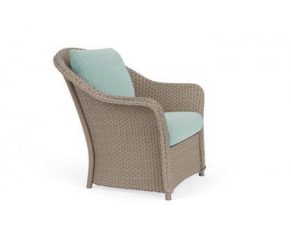 Lloyd Flanders™ Weekend Retreat Lounge Chair - French Beige, Unearth Dew