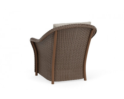 Lloyd Flanders™ Weekend Retreat Lounge Chair - Bark, Callen Celadon