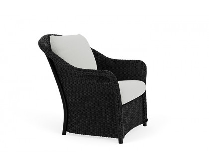 Lloyd Flanders™ Weekend Retreat Lounge Chair - Ebony, Loveboat Mint