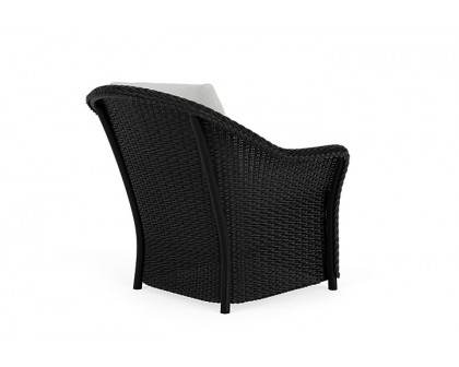 Lloyd Flanders™ Weekend Retreat Lounge Chair - Ebony, Loveboat Mint