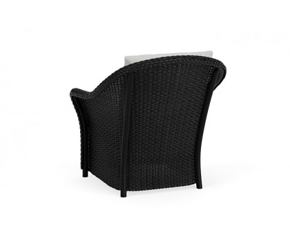 Lloyd Flanders™ Weekend Retreat Lounge Chair - Ebony, Loveboat Mint