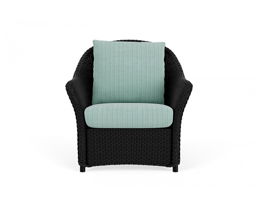 Lloyd Flanders™ Weekend Retreat Lounge Chair - Ebony, Unearth Dew